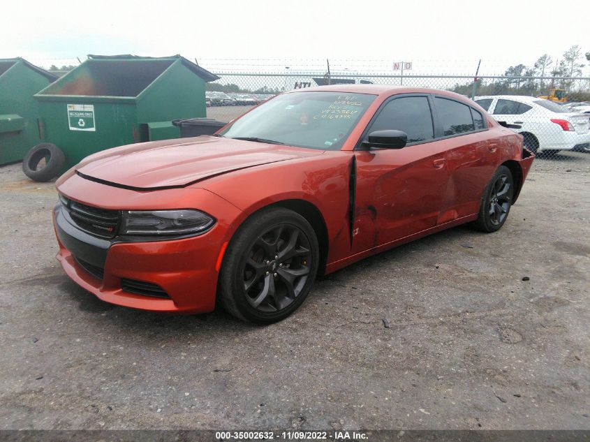 2020 DODGE CHARGER SXT VIN: 2C3CDXBG0LH238617