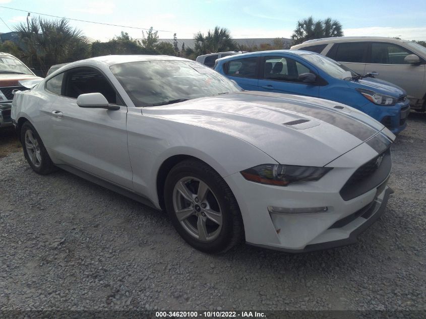 2022 FORD MUSTANG ECOBOOST VIN: 1FA6P8TH5N5128966