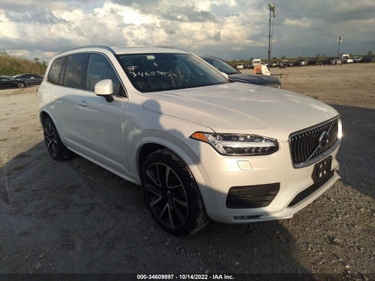2022 VOLVO XC90 MOMENTUM VIN: YV4A22PK6N1798598