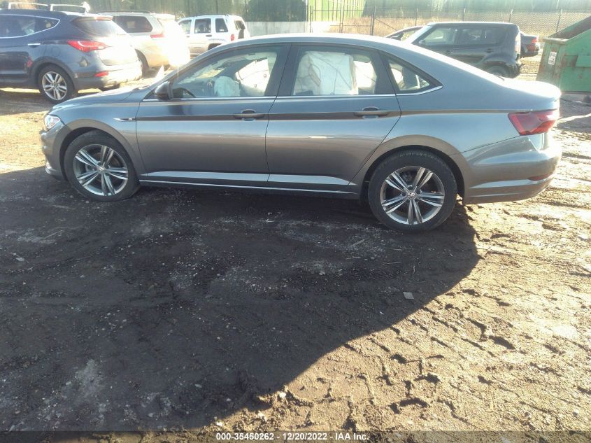 2020 VOLKSWAGEN JETTA S/SE/R-LINE VIN: 3VWCB7BU2LM045293