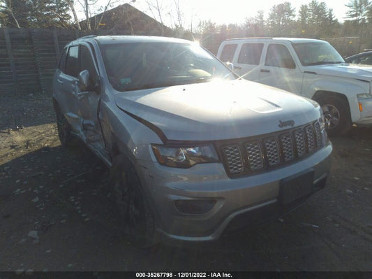 2020 JEEP GRAND CHEROKEE ALTITUDE VIN: 1C4RJFAGXLC150073