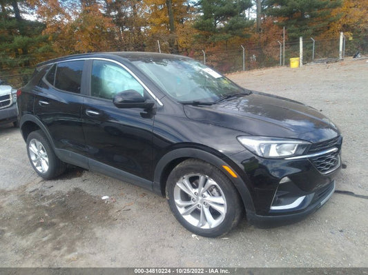 2021 BUICK ENCORE GX PREFERRED VIN: KL4MMBS2XMB158169