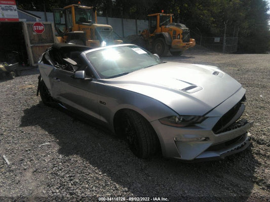 2020 FORD MUSTANG GT PREMIUM VIN: 1FATP8FF9L5146011
