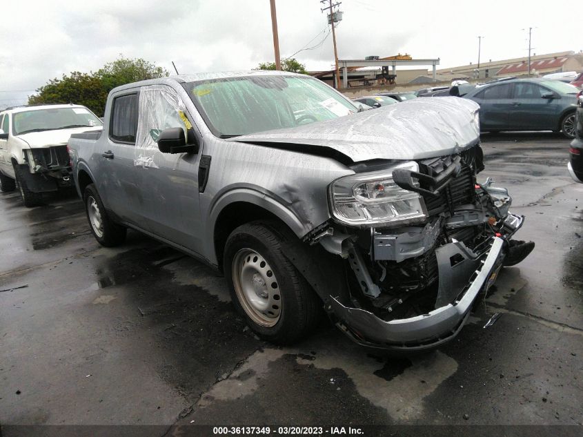2022 FORD MAVERICK XL/XLT/LARIAT VIN: 3FTTW8F95NRA14189