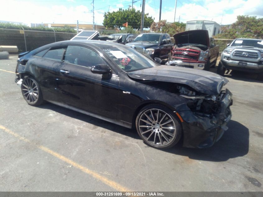 2021 MERCEDES-BENZ E-CLASS AMG E 53 VIN: W1K1J6BB9MF167274