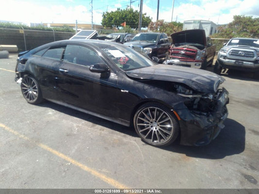 2021 MERCEDES-BENZ E-CLASS AMG E 53 VIN: W1K1J6BB9MF167274