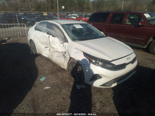 2022 KIA FORTE LXS VIN: 3KPF24AD4NE467563