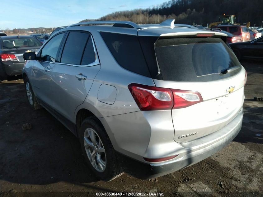2021 CHEVROLET EQUINOX PREMIER VIN: 3GNAXXEV1MS175747