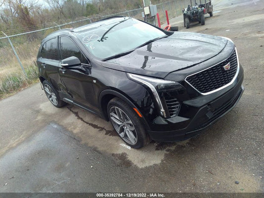 2023 CADILLAC XT4 FWD SPORT VIN: 1GYFZER46PF111138