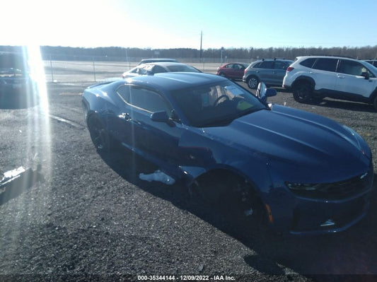 2020 CHEVROLET CAMARO 1LT VIN: 1G1FB1RS6L0132059