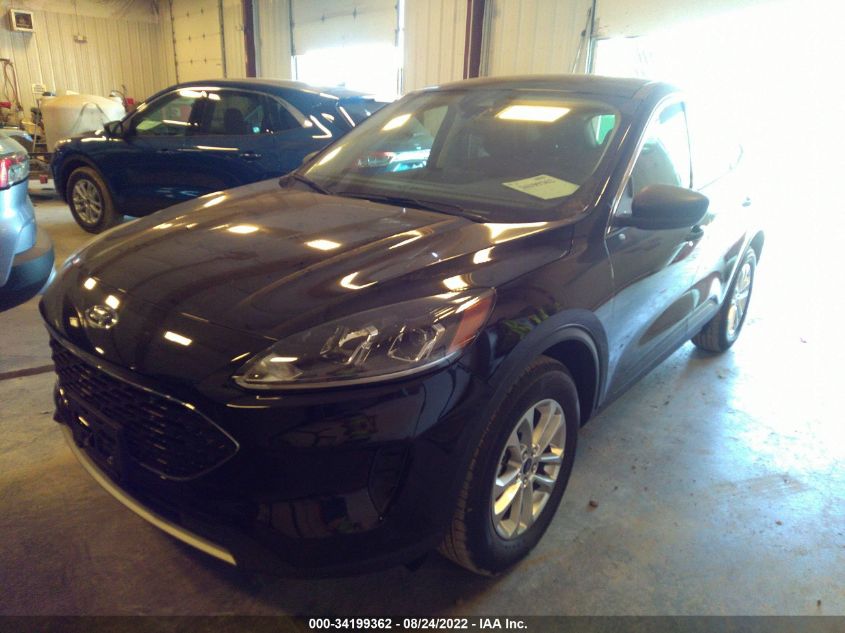 2022 FORD ESCAPE SE HYBRID VIN: 1FMCU9BZ2NUB16443
