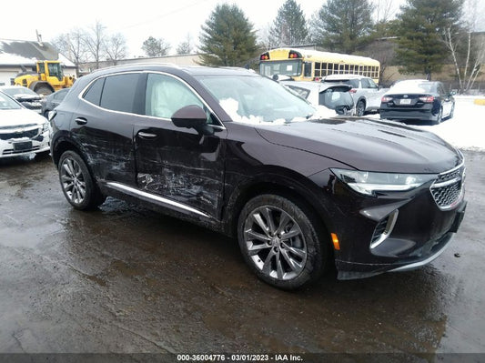 2022 BUICK ENVISION AVENIR VIN: LRBFZSR41ND030074
