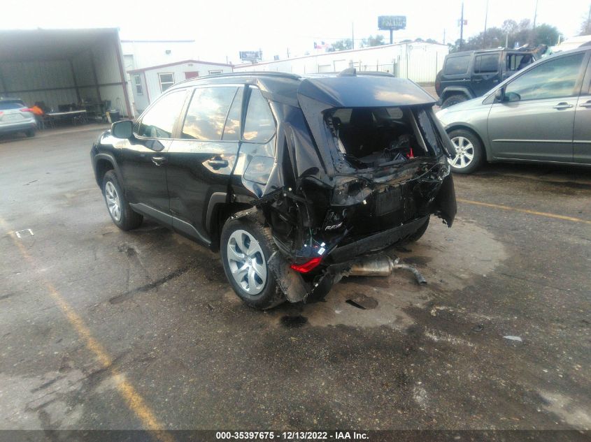 2020 TOYOTA RAV4 LE VIN: 2T3H1RFV2LC047748