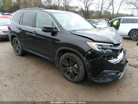 2021 HONDA PILOT SPECIAL EDITION VIN: 5FNYF6H23MB008398