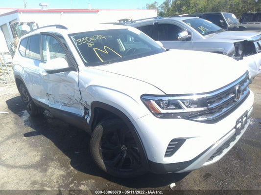 2022 VOLKSWAGEN ATLAS 2.0T SE W/TECHNOLOGY VIN: 1V2WP2CA3NC501278