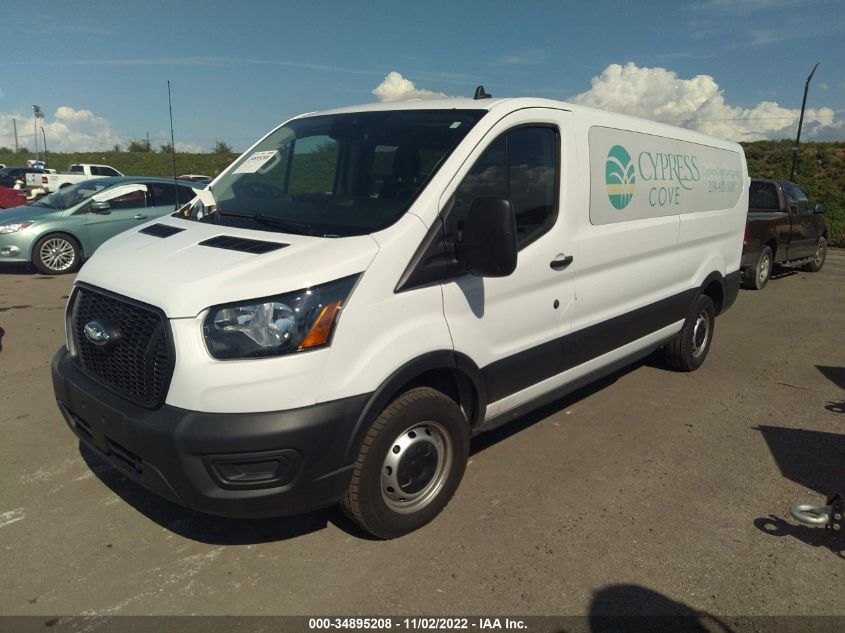 2022 FORD TRANSIT PASSENGER WAGON XL/XLT VIN: 1FBAX2Y87NKA50920