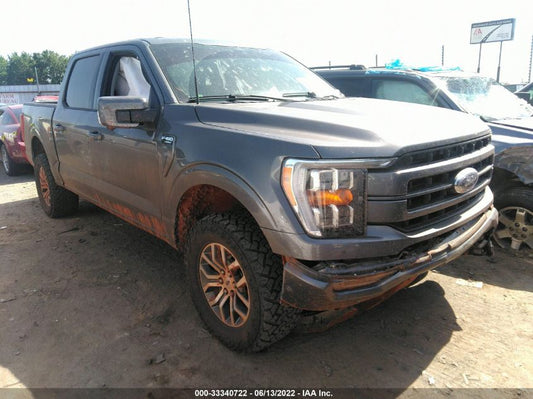 2021 FORD F-150 XL/XLT/LARIAT VIN: 1FTFW1E54MFB75759