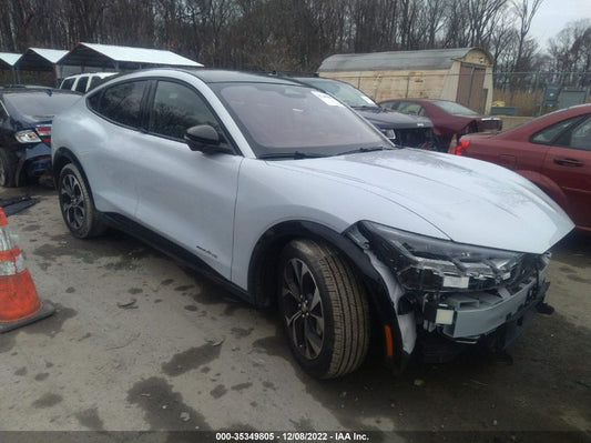 2021 FORD MUSTANG MACH-E PREMIUM VIN: 3FMTK3SS3MMA66600
