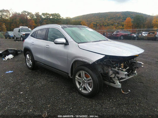 2021 MERCEDES-BENZ GLA GLA 250 VIN: W1N4N4HB8MJ157994