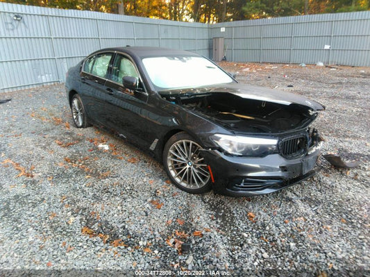 2020 BMW 5 SERIES 530I XDRIVE VIN: WBAJR7C09LCD60286