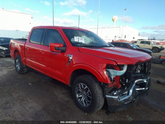 2022 FORD F-150 XL/XLT/LARIAT VIN: 1FTFW1E52NKE38968