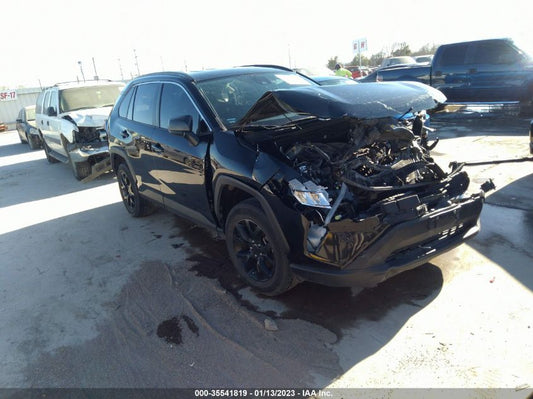 2021 TOYOTA RAV4 LE VIN: 2T3H1RFV1MC119539