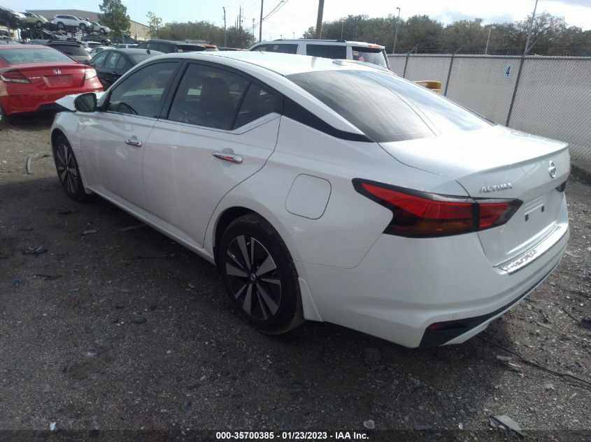 2022 NISSAN ALTIMA 2.5 SL VIN: 1N4BL4EV6NN423127