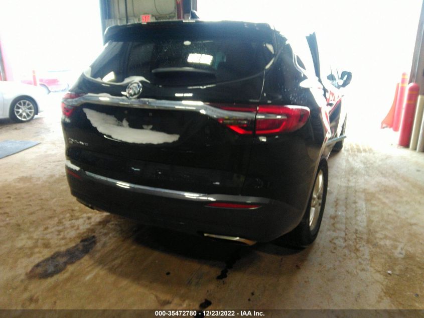 2021 BUICK ENCLAVE ESSENCE VIN: 5GAEVAKW8MJ255804