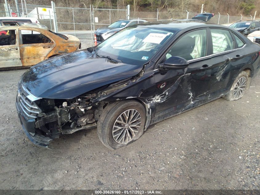 2021 VOLKSWAGEN JETTA S/SE/R-LINE VIN: 3VWC57BU6MM021457