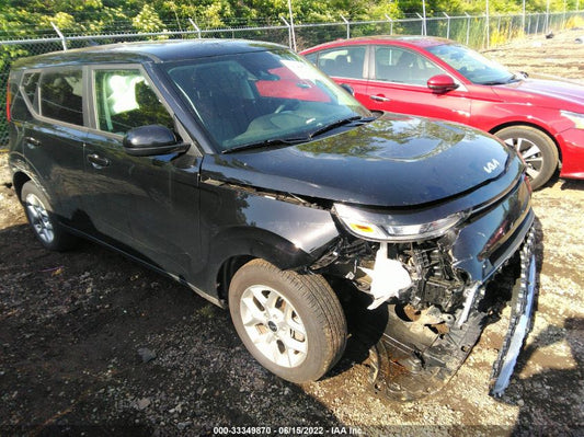2022 KIA SOUL LX VIN: KNDJ23AU0N7161125