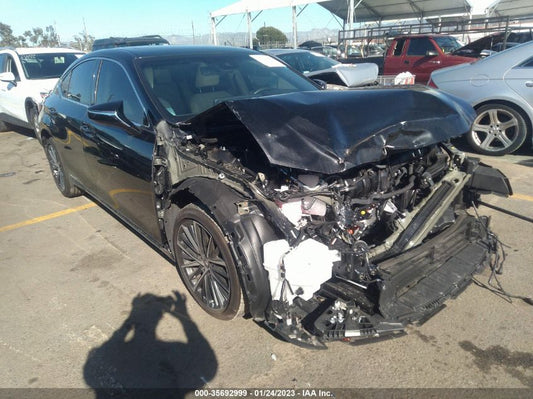 2022 LEXUS ES ES 300H VIN: 58ADA1C17NU022042