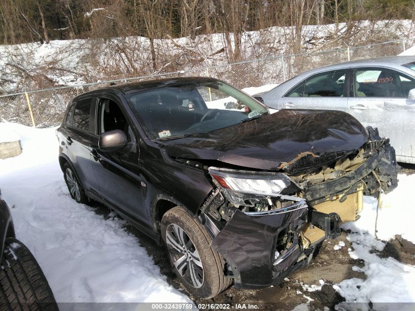 2020 MITSUBISHI OUTLANDER SPORT ES 2.0/SP 2.0 VIN: JA4AP3AU3LU009138