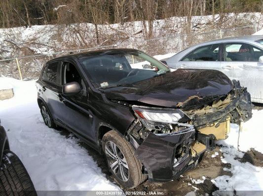 2020 MITSUBISHI OUTLANDER SPORT ES 2.0/SP 2.0 VIN: JA4AP3AU3LU009138