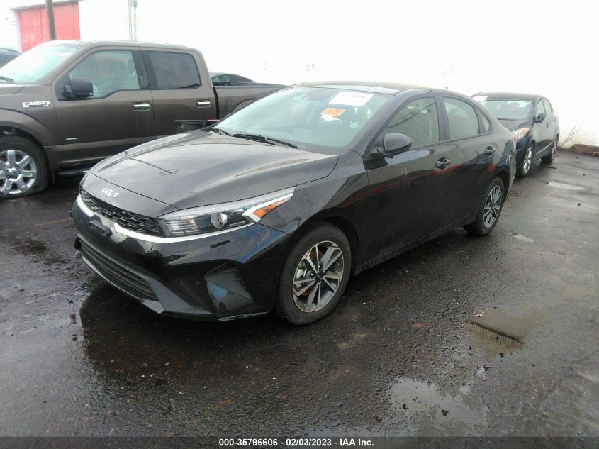 2022 KIA FORTE LXS VIN: 3KPF24AD5NE497431