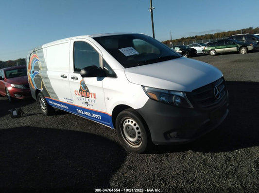 2020 MERCEDES-BENZ METRIS CARGO VAN VIN: W1YV0CEY6L3714137