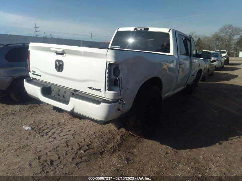 2022 RAM 2500 BIG HORN VIN: 3C6UR5DL9NG281041