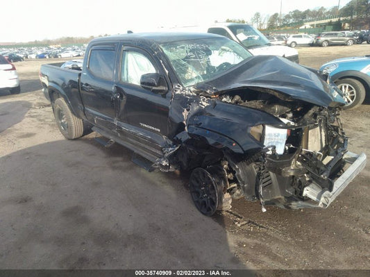2022 TOYOTA TACOMA 4WD SR5/TRD SPORT VIN: 3TMDZ5BN1NM126353