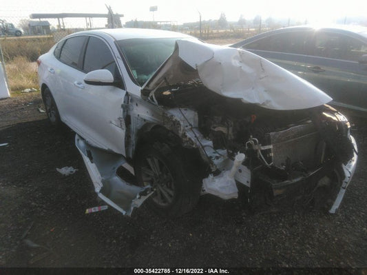2020 KIA OPTIMA LX VIN: 5XXGT4L37LG428606