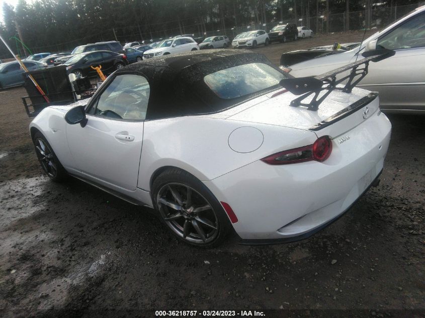 2022 MAZDA MX-5 MIATA GRAND TOURING VIN: JM1NDAD76N0505782
