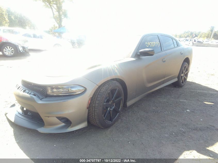 2021 DODGE CHARGER GT VIN: 2C3CDXMG3MH613317