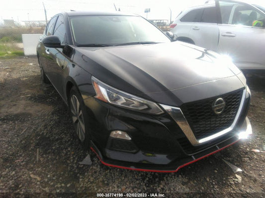 2022 NISSAN ALTIMA 2.5 SV VIN: 1N4BL4DV0NN373150