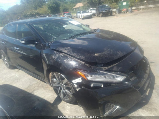 2020 NISSAN MAXIMA SL VIN: 1N4AA6DV0LC386406