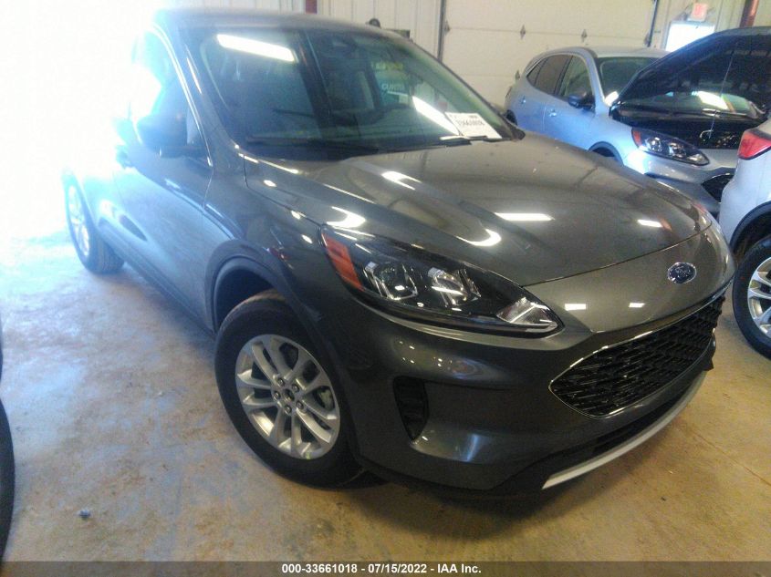 2022 FORD ESCAPE SE VIN: 1FMCU9G62NUB09684