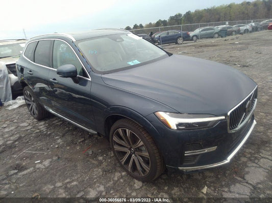 2023 VOLVO XC60 ULTIMATE BRIGHT THEME VIN: YV4062RA4P1216702