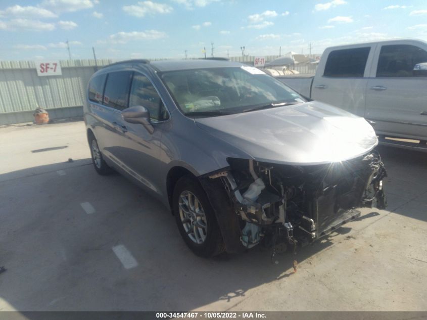 2021 CHRYSLER PACIFICA TOURING VIN: 2C4RC1FG5MR500756