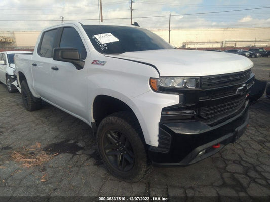 2020 CHEVROLET SILVERADO 1500 LT TRAIL BOSS VIN: 3GCPYFEDXLG135671