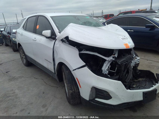 2022 CHEVROLET EQUINOX LT VIN: 3GNAXKEV2NL305730