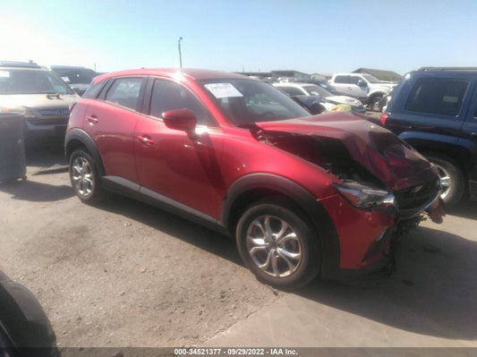 2021 MAZDA CX-3 SPORT VIN: JM1DKDB73M1513868