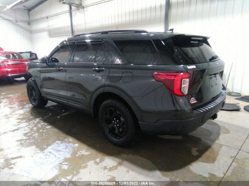 2022 FORD EXPLORER TIMBERLINE VIN: 1FMSK8JH0NGA62644