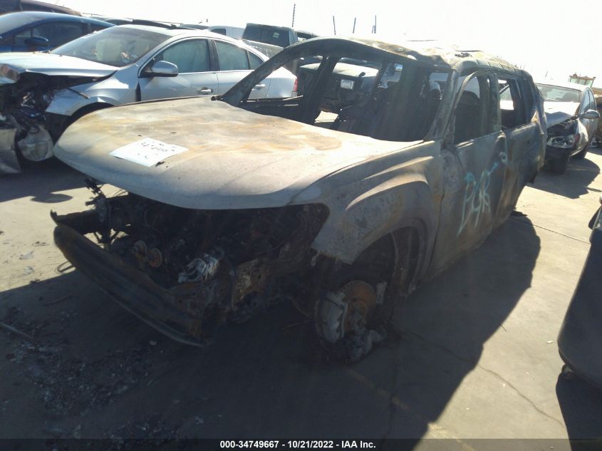 2022 VOLKSWAGEN ATLAS 2.0T SE VIN: 1V2DP2CA6NC518177